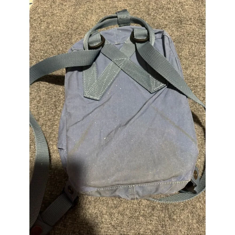 Fjallravan kanken pack mini